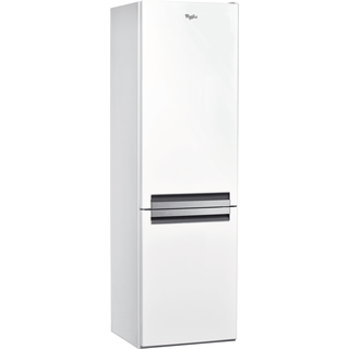 Whirlpool Lodówko-zamrażarka wolnostojąca Whirlpool - BLF 8122 W Whirlpool Lodówko-zamrażarka wolnostojąca Whirlpool - BLF 8122 W
