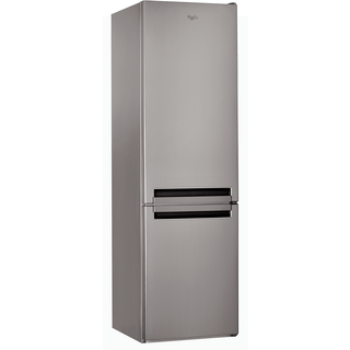 Whirlpool Lodówko-zamrażarka wolnostojąca Whirlpool - BLF 9121 OX Whirlpool Lodówko-zamrażarka wolnostojąca Whirlpool - BLF 9121 OX