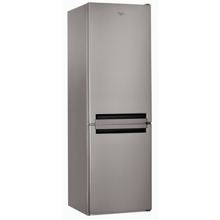 Whirlpool Lodówko-zamrażarka wolnostojąca Whirlpool - BLFV 8121 OX Whirlpool Lodówko-zamrażarka wolnostojąca Whirlpool - BLFV 8121 OX
