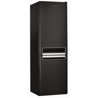 Whirlpool Lodówko-zamrażarka wolnostojąca Whirlpool: bezszronowa - BSNF 8422 K Whirlpool Lodówko-zamrażarka wolnostojąca Whirlpool: bezszronowa - BSNF 8422 K