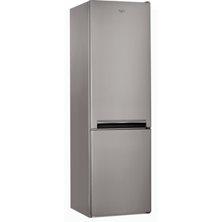 Whirlpool Lodówko-zamrażarka wolnostojąca Whirlpool: bezszronowa - BSNF 9101 OX Whirlpool Lodówko-zamrażarka wolnostojąca Whirlpool: bezszronowa - BSNF 9101 OX