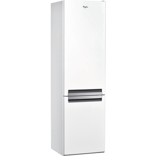 Whirlpool Lodówko-zamrażarka wolnostojąca Whirlpool: bezszronowa - BSNF 9152 W Whirlpool Lodówko-zamrażarka wolnostojąca Whirlpool: bezszronowa - BSNF 9152 W