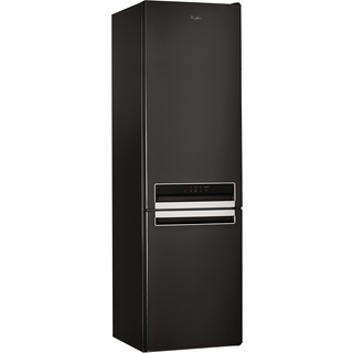 Whirlpool Lodówko-zamrażarka wolnostojąca Whirlpool: bezszronowa - BSNF 9431 K Whirlpool Lodówko-zamrażarka wolnostojąca Whirlpool: bezszronowa - BSNF 9431 K