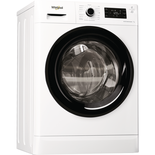 Whirlpool Pralka ładowana od przodu wolnostojąca Whirlpool: 7 kg - EFWSG71283BVPL Whirlpool Pralka ładowana od przodu wolnostojąca Whirlpool: 7 kg - EFWSG71283BVPL