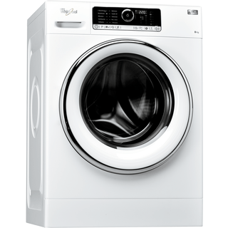 Whirlpool Pralka ładowana od przodu wolnostojąca Whirlpool: 8 kg - FSCR 80421 Whirlpool Pralka ładowana od przodu wolnostojąca Whirlpool: 8 kg - FSCR 80421