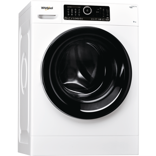 Whirlpool Pralka ładowana od przodu wolnostojąca Whirlpool: 9 kg - FSCR 90456 Whirlpool Pralka ładowana od przodu wolnostojąca Whirlpool: 9 kg - FSCR 90456