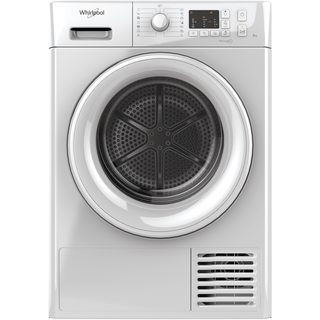 Whirlpool Suszarka kondensacyjna Whirlpool: wolnostojąca, 8 kg - FT CM10 8B EU Whirlpool Suszarka kondensacyjna Whirlpool: wolnostojąca, 8 kg - FT CM10 8B EU