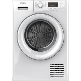 Whirlpool Suszarka z pompą ciepła Whirlpool: wolnostojąca, 8 kg - FT M11 82Y PL Whirlpool Suszarka z pompą ciepła Whirlpool: wolnostojąca, 8 kg - FT M11 82Y PL