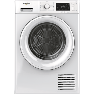 Whirlpool Suszarka z pompą ciepła Whirlpool: wolnostojąca, 9 kg - FT M22 9X2Y EU Whirlpool Suszarka z pompą ciepła Whirlpool: wolnostojąca, 9 kg - FT M22 9X2Y EU