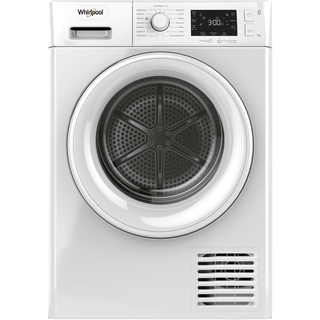 Whirlpool Suszarka z pompą ciepła Whirlpool: wolnostojąca, 9 kg - FT M22 9X2Y PL Whirlpool Suszarka z pompą ciepła Whirlpool: wolnostojąca, 9 kg - FT M22 9X2Y PL