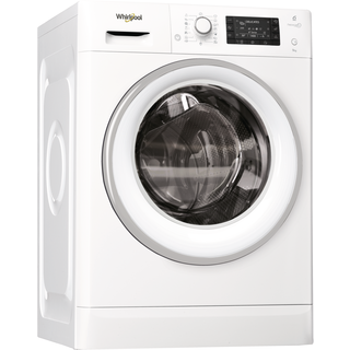 Whirlpool Pralka ładowana od przodu wolnostojąca Whirlpool: 9 kg - FWD91496WS EU Whirlpool Pralka ładowana od przodu wolnostojąca Whirlpool: 9 kg - FWD91496WS EU