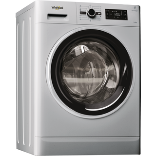 Whirlpool Pralko-suszarka wolnostojąca Whirlpool: 9 kg - FWDG96148SBS EU Whirlpool Pralko-suszarka wolnostojąca Whirlpool: 9 kg - FWDG96148SBS EU