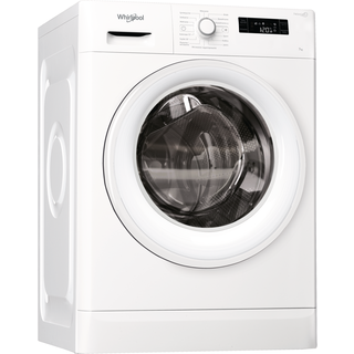 Whirlpool Pralka ładowana od przodu wolnostojąca Whirlpool: 7 kg - FWF71483W PL Whirlpool Pralka ładowana od przodu wolnostojąca Whirlpool: 7 kg - FWF71483W PL
