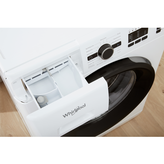 Whirlpool Pralka ładowana od przodu wolnostojąca Whirlpool: 6 kg - FWL61052BPL Whirlpool Pralka ładowana od przodu wolnostojąca Whirlpool: 6 kg - FWL61052BPL