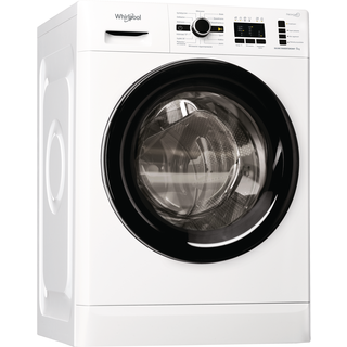 Whirlpool Pralka ładowana od przodu wolnostojąca Whirlpool: 6 kg - FWL61083B PL Whirlpool Pralka ładowana od przodu wolnostojąca Whirlpool: 6 kg - FWL61083B PL
