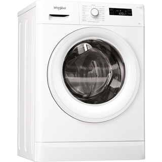 Whirlpool Pralka ładowana od przodu wolnostojąca Whirlpool: 6 kg - FWSF61252W PL Whirlpool Pralka ładowana od przodu wolnostojąca Whirlpool: 6 kg - FWSF61252W PL