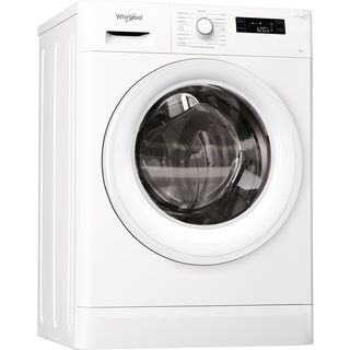 Whirlpool Pralka ładowana od przodu wolnostojąca Whirlpool: 6 kg - FWSF61253W PL Whirlpool Pralka ładowana od przodu wolnostojąca Whirlpool: 6 kg - FWSF61253W PL