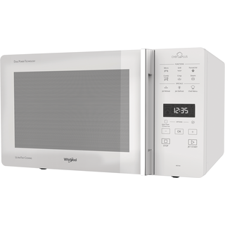 Whirlpool Kuchenka mikrofalowa wolnostojąca Whirlpool: kolor biały - MCP 349 WH Whirlpool Kuchenka mikrofalowa wolnostojąca Whirlpool: kolor biały - MCP 349 WH