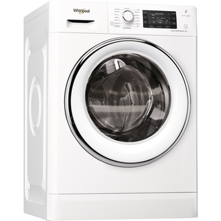 Whirlpool Pralka ładowana od przodu wolnostojąca Whirlpool: 8 kg - MFWD 81283WCPL Whirlpool Pralka ładowana od przodu wolnostojąca Whirlpool: 8 kg - MFWD 81283WCPL
