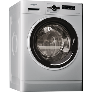 Whirlpool Pralka ładowana od przodu wolnostojąca Whirlpool: 6 kg - MFWF 61283SB PL Whirlpool Pralka ładowana od przodu wolnostojąca Whirlpool: 6 kg - MFWF 61283SB PL