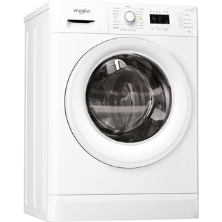 Whirlpool Pralka ładowana od przodu wolnostojąca Whirlpool: 6 kg - MFWSL61052WPL Whirlpool Pralka ładowana od przodu wolnostojąca Whirlpool: 6 kg - MFWSL61052WPL