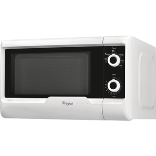 Whirlpool Kuchenka mikrofalowa wolnostojąca Whirlpool: kolor biały - MWD 120 WH Whirlpool Kuchenka mikrofalowa wolnostojąca Whirlpool: kolor biały - MWD 120 WH
