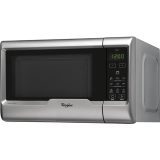 Whirlpool Kuchenka mikrofalowa wolnostojąca Whirlpool: kolor srebrny - MWD 121 SL Whirlpool Kuchenka mikrofalowa wolnostojąca Whirlpool: kolor srebrny - MWD 121 SL