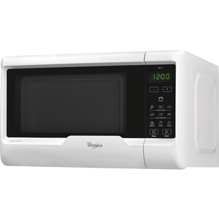 Whirlpool Kuchenka mikrofalowa wolnostojąca Whirlpool: kolor biały - MWD 121 WH Whirlpool Kuchenka mikrofalowa wolnostojąca Whirlpool: kolor biały - MWD 121 WH