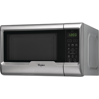 Whirlpool Kuchenka mikrofalowa wolnostojąca Whirlpool: kolor srebrny - MWD 122 SL Whirlpool Kuchenka mikrofalowa wolnostojąca Whirlpool: kolor srebrny - MWD 122 SL