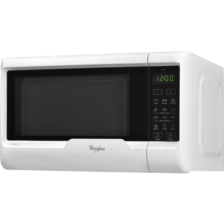 Whirlpool Kuchenka mikrofalowa wolnostojąca Whirlpool: kolor biały - MWD 122 WH Whirlpool Kuchenka mikrofalowa wolnostojąca Whirlpool: kolor biały - MWD 122 WH