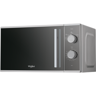 Whirlpool Kuchenka mikrofalowa wolnostojąca Whirlpool: kolor srebrny - MWD 19 MIR Whirlpool Kuchenka mikrofalowa wolnostojąca Whirlpool: kolor srebrny - MWD 19 MIR