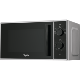 Whirlpool Kuchenka mikrofalowa wolnostojąca Whirlpool: kolor srebrny - MWD 19 SL Whirlpool Kuchenka mikrofalowa wolnostojąca Whirlpool: kolor srebrny - MWD 19 SL