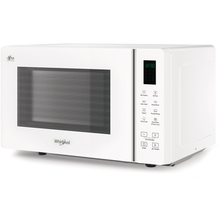 Whirlpool Kuchenka mikrofalowa wolnostojąca Whirlpool: kolor biały - MWF 201 W Whirlpool Kuchenka mikrofalowa wolnostojąca Whirlpool: kolor biały - MWF 201 W