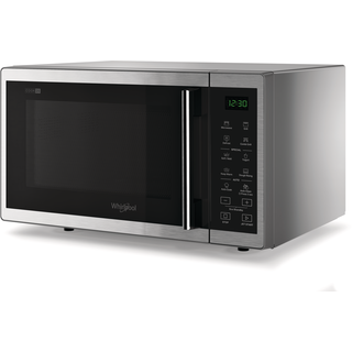 Whirlpool Kuchenka mikrofalowa wolnostojąca Whirlpool: kolor inox - MWP 253 SX Whirlpool Kuchenka mikrofalowa wolnostojąca Whirlpool: kolor inox - MWP 253 SX