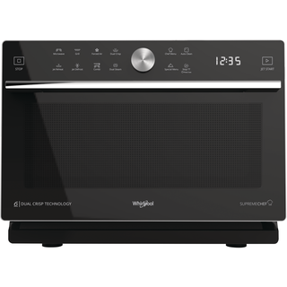 Whirlpool Kuchenka mikrofalowa wolnostojąca Whirlpool: kolor srebrny - MWP 339 SB Whirlpool Kuchenka mikrofalowa wolnostojąca Whirlpool: kolor srebrny - MWP 339 SB