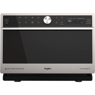 Whirlpool Kuchenka mikrofalowa wolnostojąca Whirlpool: kolor inox - MWP 3391 SX Whirlpool Kuchenka mikrofalowa wolnostojąca Whirlpool: kolor inox - MWP 3391 SX