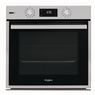 Whirlpool Piekarnik elektryczny do zabudowy Whirlpool: kolor inox - OAS KN8V1 IX Whirlpool Piekarnik elektryczny do zabudowy Whirlpool: kolor inox - OAS KN8V1 IX