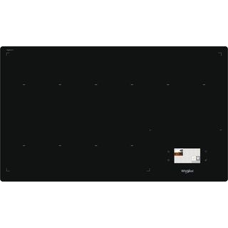 Whirlpool Płyta indukcyjna szklano-ceramiczna Whirlpool - SMF 9010 C/NE/IXL Whirlpool Płyta indukcyjna szklano-ceramiczna Whirlpool - SMF 9010 C/NE/IXL