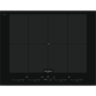Whirlpool Płyta indukcyjna szklano-ceramiczna Whirlpool - SMO 658C/BT/IXL Whirlpool Płyta indukcyjna szklano-ceramiczna Whirlpool - SMO 658C/BT/IXL