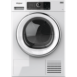 Whirlpool Suszarka z pompą ciepła Whirlpool: wolnostojąca, 9 kg - ST U 92X EU Whirlpool Suszarka z pompą ciepła Whirlpool: wolnostojąca, 9 kg - ST U 92X EU