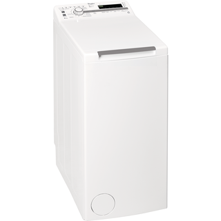Whirlpool Pralka ładowana od góry wolnostojąca Whirlpool: 6 kg - TDLR 60210 Whirlpool Pralka ładowana od góry wolnostojąca Whirlpool: 6 kg - TDLR 60210