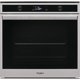 Whirlpool Piekarnik elektryczny do zabudowy Whirlpool: kolor inox, samoczyszczący - W6 OM5 4S H Whirlpool Piekarnik elektryczny do zabudowy Whirlpool: kolor inox, samoczyszczący - W6 OM5 4S H