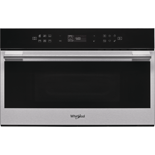 Whirlpool Kuchenka mikrofalowa do zabudowy Whirlpool: kolor stal nierdzewna - W7 MD440 Whirlpool Kuchenka mikrofalowa do zabudowy Whirlpool: kolor stal nierdzewna - W7 MD440