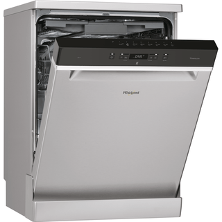 Whirlpool Zmywarka Whirlpool: kolor inox, pełnowymiarowa - WFC 3C23 PF X Whirlpool Zmywarka Whirlpool: kolor inox, pełnowymiarowa - WFC 3C23 PF X