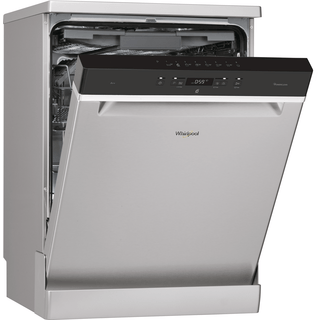 Whirlpool Zmywarka Whirlpool: kolor inox, pełnowymiarowa - WFC 3C24 PF X Whirlpool Zmywarka Whirlpool: kolor inox, pełnowymiarowa - WFC 3C24 PF X