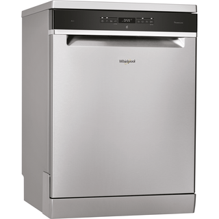 Whirlpool Zmywarka Whirlpool: kolor inox, pełnowymiarowa - WFO 3T121 P X Whirlpool Zmywarka Whirlpool: kolor inox, pełnowymiarowa - WFO 3T121 P X