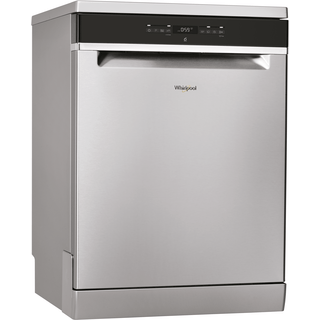 Whirlpool Zmywarka Whirlpool: kolor inox, pełnowymiarowa - WFO 3T121 X Whirlpool Zmywarka Whirlpool: kolor inox, pełnowymiarowa - WFO 3T121 X