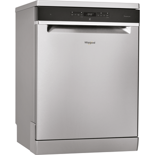 Whirlpool Zmywarka Whirlpool: kolor inox, pełnowymiarowa - WFO 3T123 6P X Whirlpool Zmywarka Whirlpool: kolor inox, pełnowymiarowa - WFO 3T123 6P X