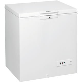 Whirlpool Wolnostojąca zamrażarka skrzyniowa Whirlpool: kolor biały - WHM2110 Whirlpool Wolnostojąca zamrażarka skrzyniowa Whirlpool: kolor biały - WHM2110