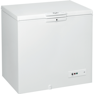 Whirlpool Wolnostojąca zamrażarka skrzyniowa Whirlpool: kolor biały - WHM31112 Whirlpool Wolnostojąca zamrażarka skrzyniowa Whirlpool: kolor biały - WHM31112